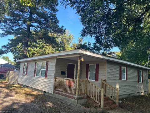 3309 Mascott St, Portsmouth, VA 23707