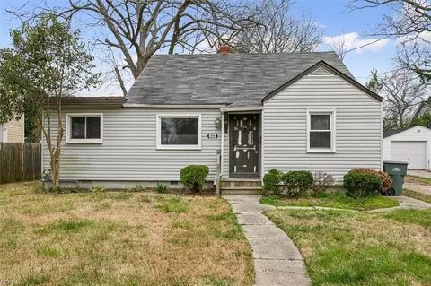 3406 Vimy Ridge Ave, Norfolk, VA 23509