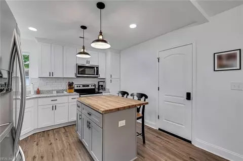 Kitchen - 4012 Coffman Blvd, Chesapeake, VA 23321 photo 2 of 5