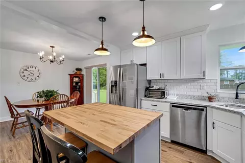 Kitchen - 4012 Coffman Blvd, Chesapeake, VA 23321 photo 3 of 5