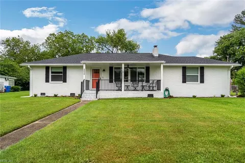4012 Coffman Blvd, Chesapeake, VA 23321