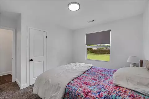 Bedroom - 4012 Coffman Blvd, Chesapeake, VA 23321 photo 2 of 2