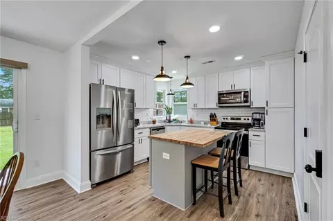 Kitchen - 4012 Coffman Blvd, Chesapeake, VA 23321 photo 1 of 5