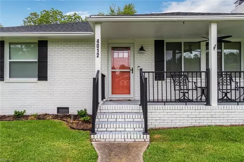 Exterior - 4012 Coffman Blvd, Chesapeake, VA 23321 photo 2 of 6