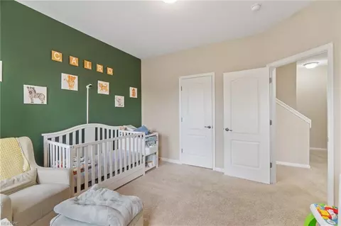 Bedroom - 335 Waterside Dr #60, Hampton, VA 23666 photo 4 of 4