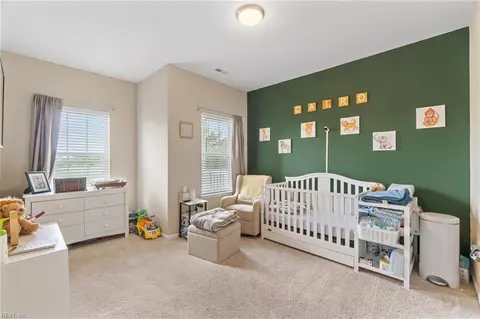 Bedroom - 335 Waterside Dr #60, Hampton, VA 23666 photo 3 of 4