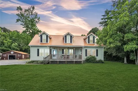 1151 Lynchs Corner Rd, Elizabeth City, NC 27909
