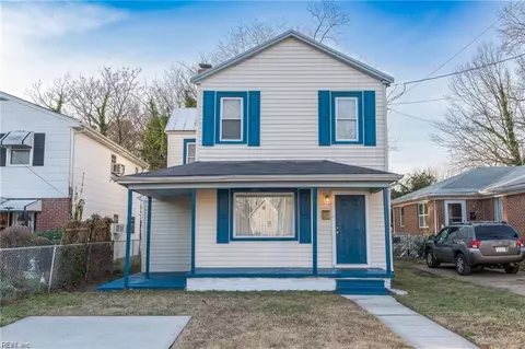 3319 Lens Ave, Norfolk, VA 23509