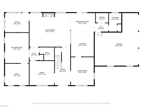Floorplan - 3901 Douglas Rd, Chesapeake, VA 23322 photo 4 of 4