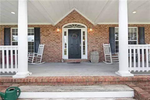 Exterior - 3901 Douglas Rd, Chesapeake, VA 23322 photo 9 of 16