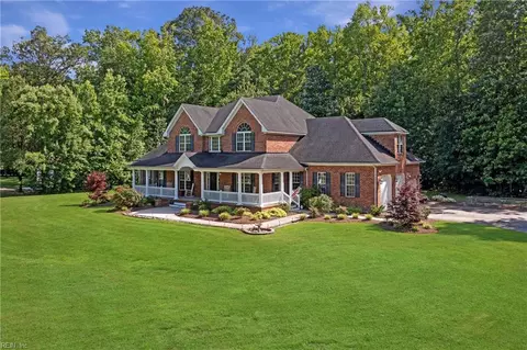 Exterior - 3901 Douglas Rd, Chesapeake, VA 23322 photo 5 of 16