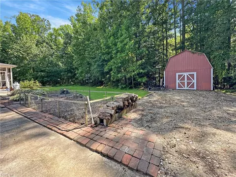 Exterior - 3901 Douglas Rd, Chesapeake, VA 23322 photo 11 of 16
