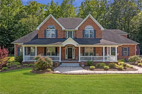 Exterior - 3901 Douglas Rd, Chesapeake, VA 23322 photo 2 of 16