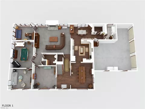 Floorplan - 3901 Douglas Rd, Chesapeake, VA 23322 photo 1 of 4