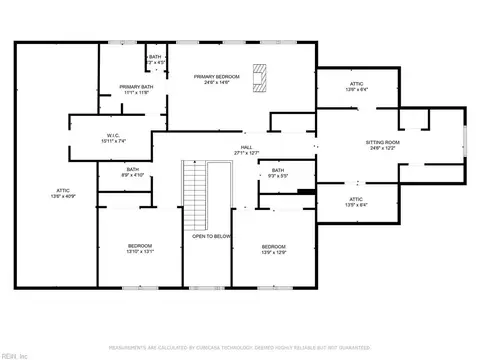 Floorplan - 3901 Douglas Rd, Chesapeake, VA 23322 photo 3 of 4