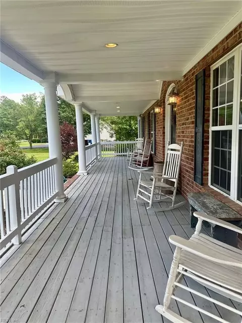 Exterior - 3901 Douglas Rd, Chesapeake, VA 23322 photo 7 of 16