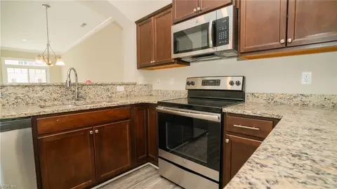 Kitchen - 110 Fishers Ct, Hampton, VA 23666 photo 1 of 1