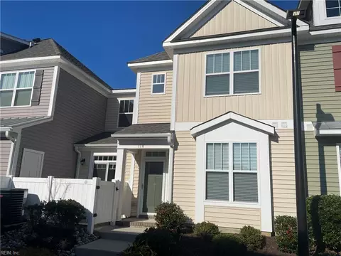 Exterior - 110 Fishers Ct, Hampton, VA 23666 photo 2 of 4