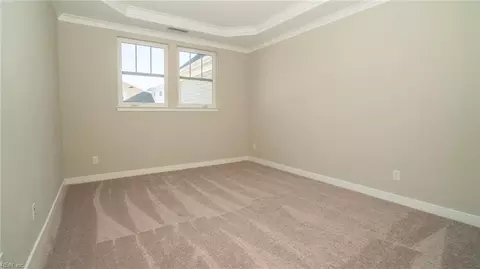 Bedroom - 110 Fishers Ct, Hampton, VA 23666 photo 3 of 6
