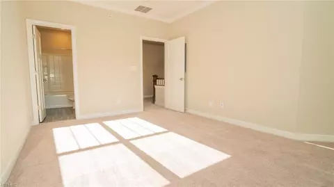 Bedroom - 110 Fishers Ct, Hampton, VA 23666 photo 6 of 6