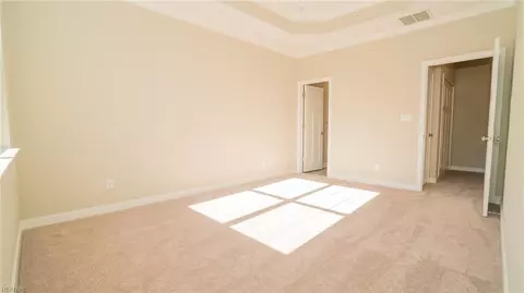 Bedroom - 110 Fishers Ct, Hampton, VA 23666 photo 5 of 6