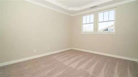 Bedroom - 110 Fishers Ct, Hampton, VA 23666 photo 2 of 6