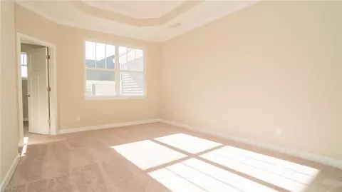 Bedroom - 110 Fishers Ct, Hampton, VA 23666 photo 4 of 6