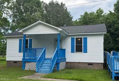 209 Us Highway 158 W, Gates, NC 27937