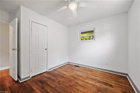 Bedroom - 156 Winchester Dr, Hampton, VA 23666 photo 2 of 3