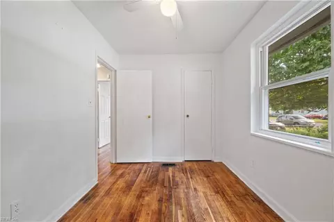 Bedroom - 156 Winchester Dr, Hampton, VA 23666 photo 3 of 3