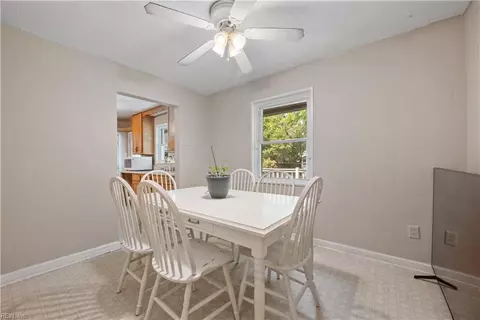 Dining - 156 Winchester Dr, Hampton, VA 23666 photo 1 of 1