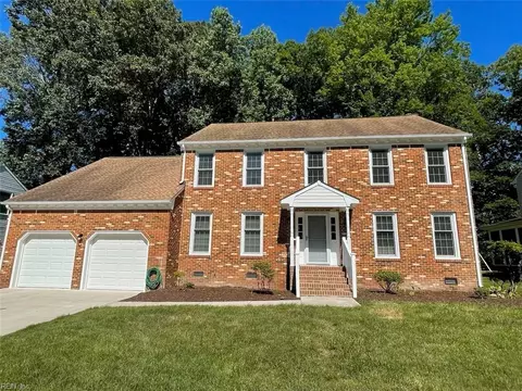 509 Las Gaviotas Blvd, Chesapeake, VA 23322