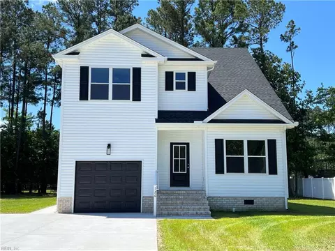 126 Landview Ln, Franklin, VA 23851