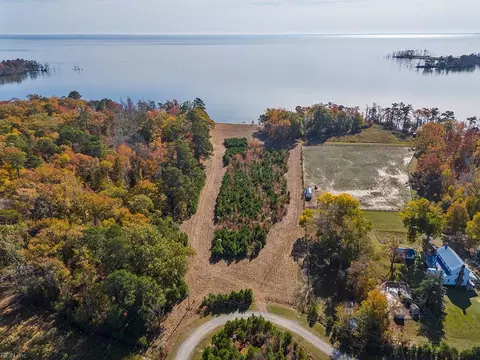 Lot 5 Peninsula Shores Way, Perquimans County, NC 27944