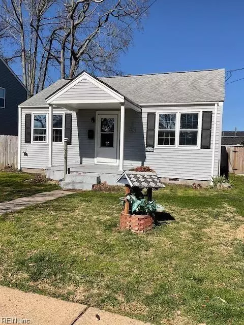 9327 Marlow Ave, Norfolk, VA 23503