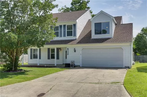2468 Rollingview Ct, Virginia Beach, VA 23456