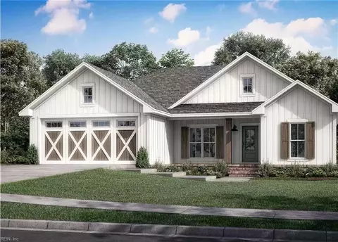 320 Bank St, Waverly, VA 23890