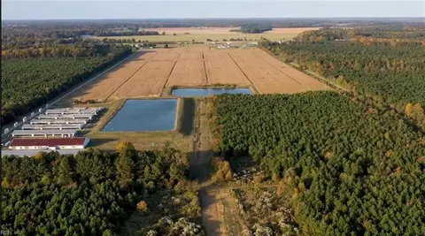 3501 Baum Rd, Virginia Beach, VA 23457