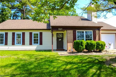 3325 Woodbaugh Dr, Chesapeake, VA 23321