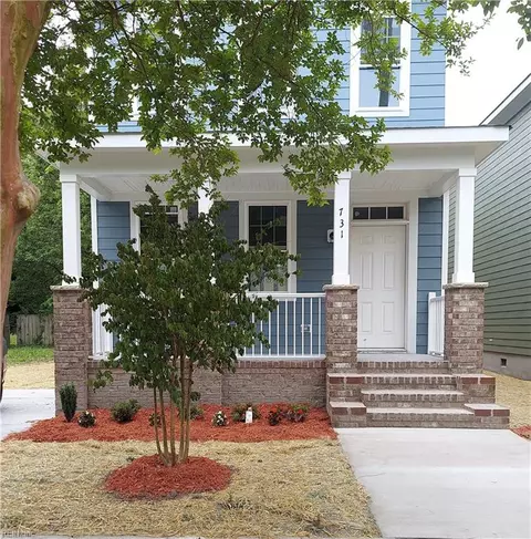 731 Washington Ave, Norfolk, VA 23504