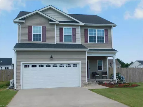 3334 Sherwood Gate, Capeville, VA 23313