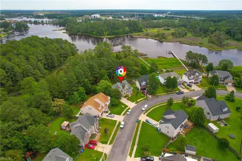 2229 Angler Ln, Chesapeake, VA 23323