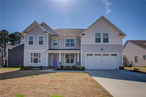 119 Bellflower Ln, Suffolk, VA 23435