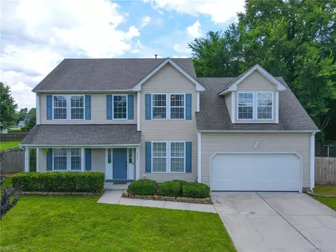 252 Holbrook Arch Arch, Suffolk, VA 23434
