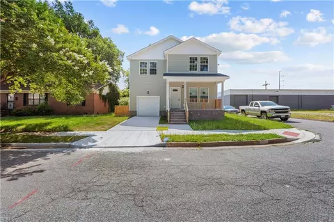 2306 Ruffin St, Norfolk, VA 23504