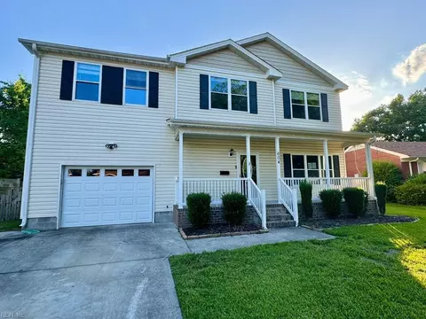 604 Henderson St, Portsmouth, VA 23701