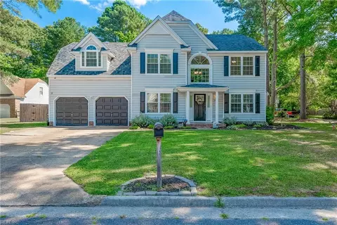 600 Channing Arch Arch, Chesapeake, VA 23322