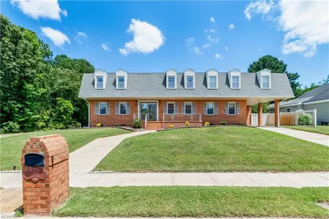 334 Dorwin Dr, Norfolk, VA 23502