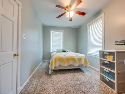 Bedroom - 270 Columbia Ave, Hampton, VA 23669 photo 5 of 5