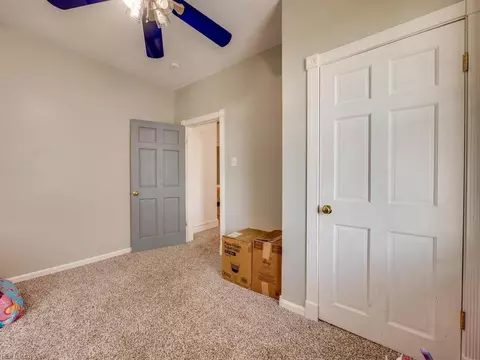 Bedroom - 270 Columbia Ave, Hampton, VA 23669 photo 2 of 5